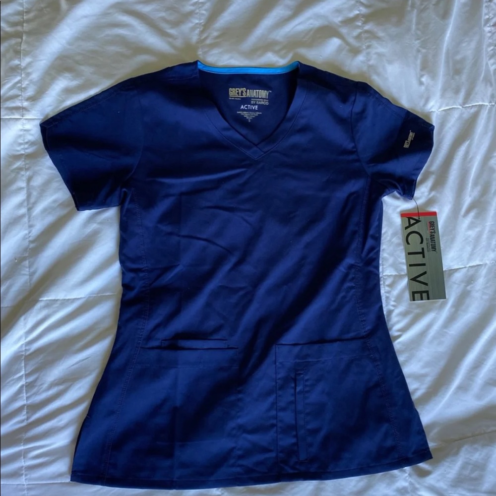 Grey’s anatomy scrub top